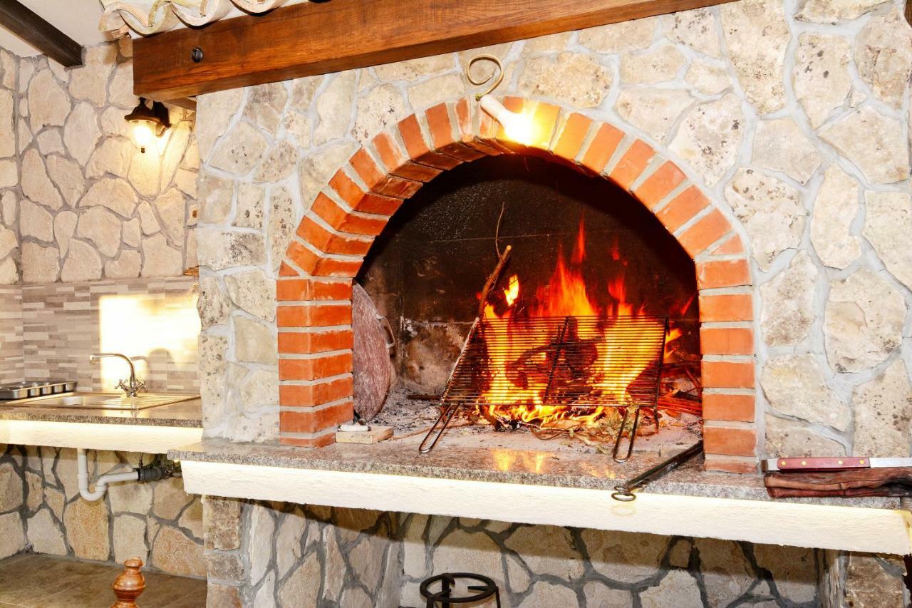 Stone House Vodiceヴィラ エクステリア 写真