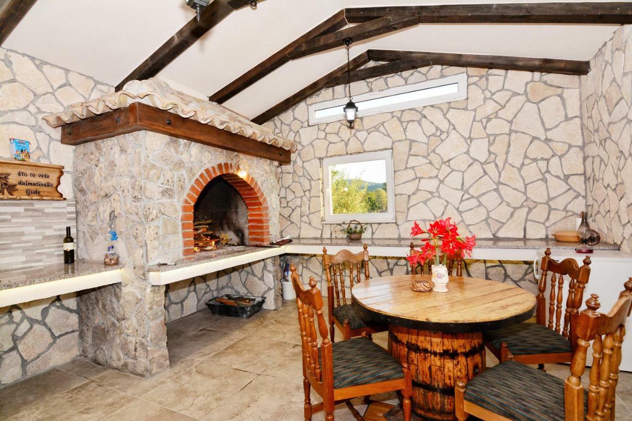 Stone House Vodiceヴィラ エクステリア 写真