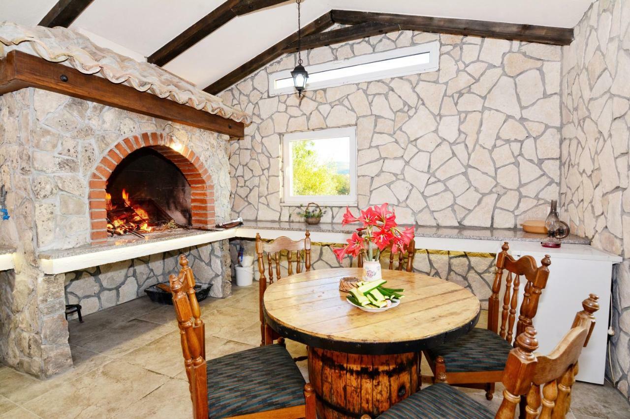 Stone House Vodiceヴィラ エクステリア 写真