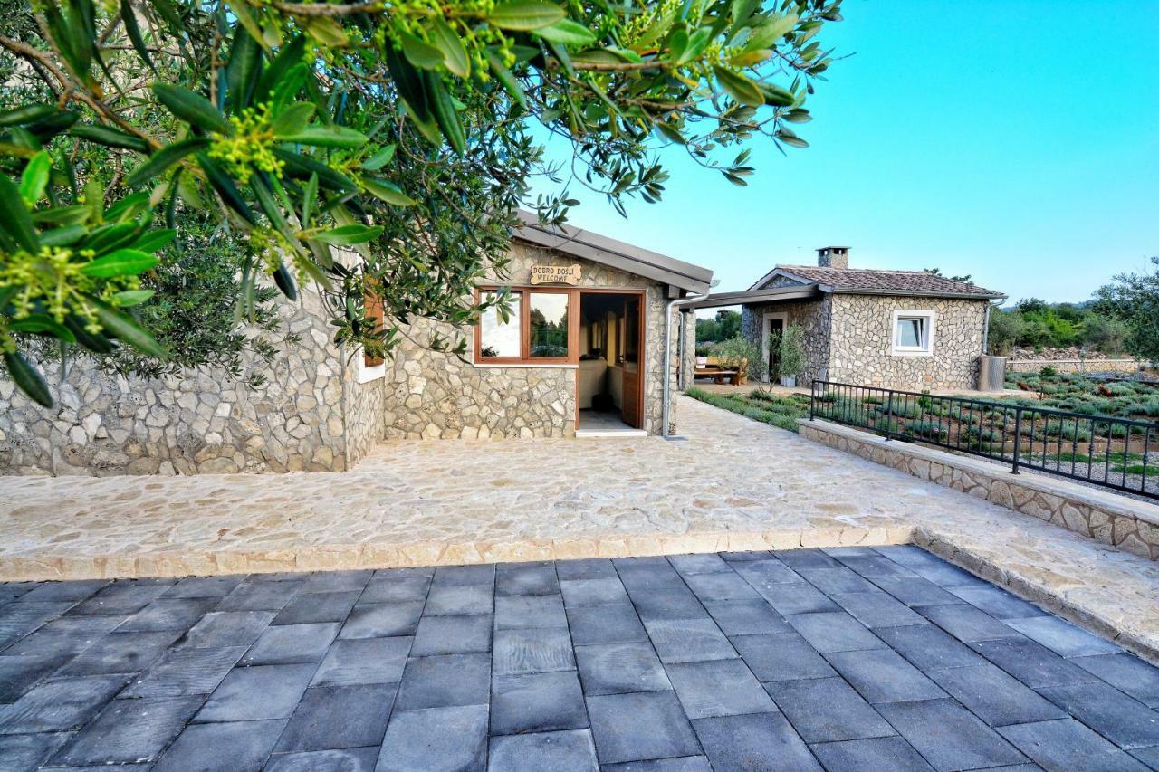Stone House Vodiceヴィラ エクステリア 写真